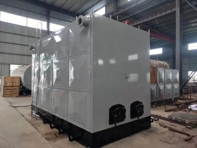 YGW 手燒生物質(zhì)導熱油爐